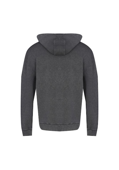 Hummel Yantar Erkek Siyah Dik Yaka Ceket Siyah