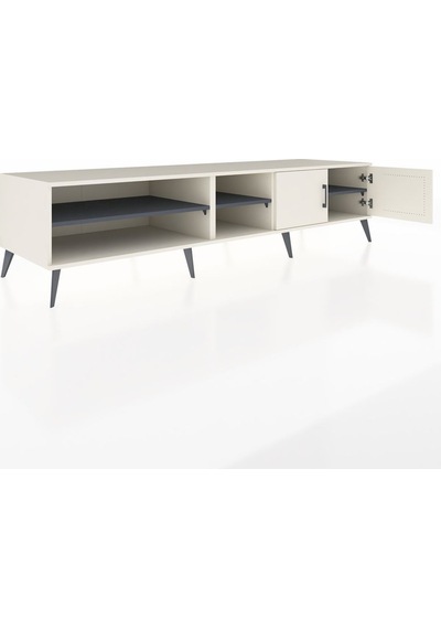 Kronos Tv Ünitesi 3 Raflı 2 Kapaklı 220x59x51 Aytaşı-aytaşı/antrasit Aytası/antrasıt - Aytası Kronos Tv Ünitesi 3 Raflı 2 Kapaklı 220x59x51 Aytaşı-aytaşı/antrasit Aytası/antrasıt - Aytası