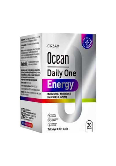 Ocean Daily One Energy 30 Tablet-2783