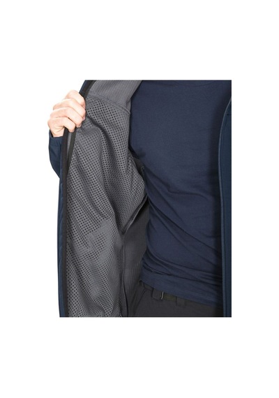 Trespass Trespass Accelerator Iı - Softshell Erkek Yeşil Softshell Na1 Lacivert
