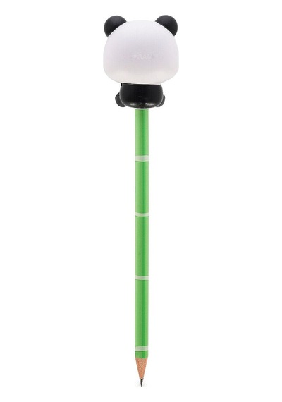 Legami Squeezies - Squishy Figürlü Kurşun Kalem - Panda Psq0001 Diğer