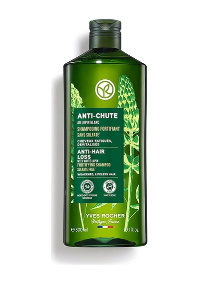 Tr Saç Dökülmesine Karşı Anti-chute Güçlendirici Prebiyotik Şampuan - Sülfatsız & Vegan-300 Ml
