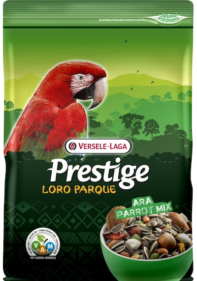 Versele - 152 - Laga Prestıge Premıum Loro Parque Ara Papağan - Edntrend - Yemi 2kg