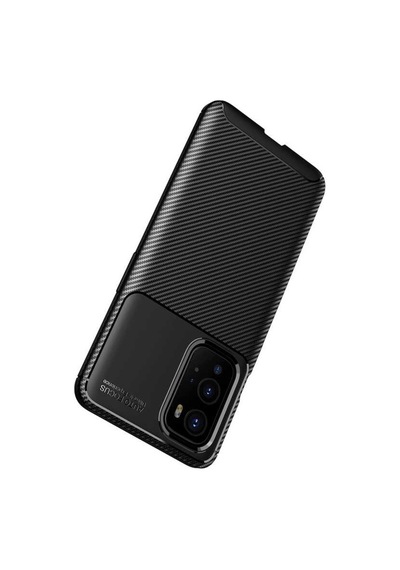 One Plus 9 Pro Kılıf Zore Negro Karbon Tasarım Silikon Kılıf