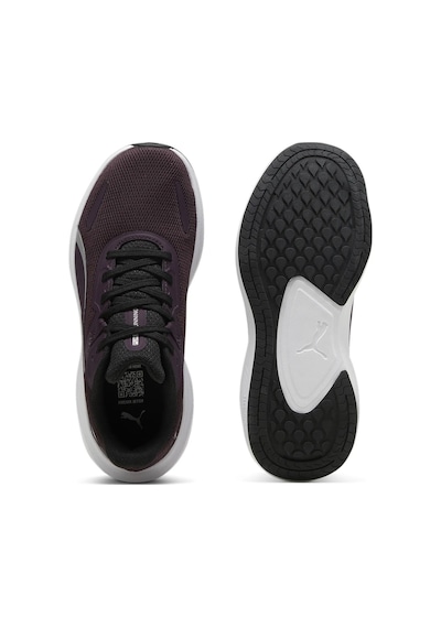 Puma Skyrocket Lite Unisex Siyah Koşu Ayakkabısı Siyah