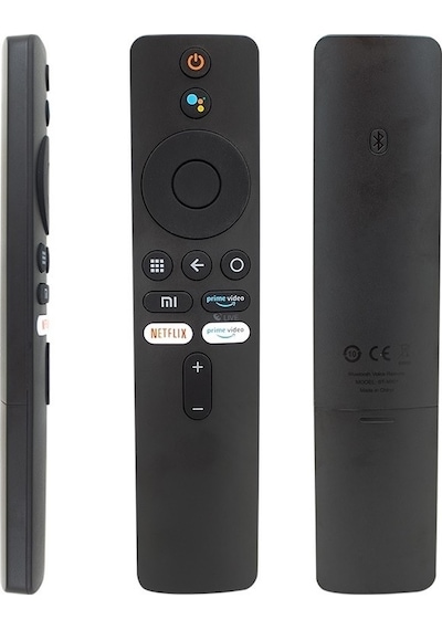 Xiaomi Mi Box Tv Stick BT-MI01 Uyumlu Bluetooth Uzaktan Kumanda