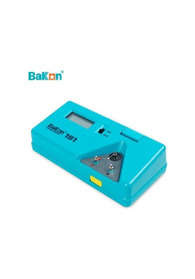 Bakon Bk191 Sıcaklık Test Kalibrasyon Cihazı