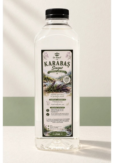 Karabaş Herb Juıce - Karabaş Suyu