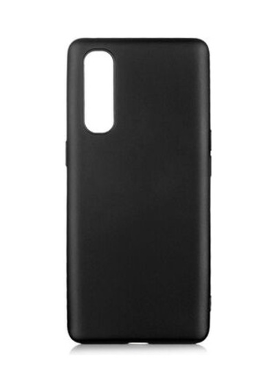 Teleplus Oppo Reno 3 Pro 5g Kılıf Matte Premier Silikon Kapak