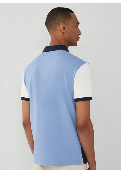 Hackett Lacivert Erkek Slim Fit Polo T-shirt Hm563263