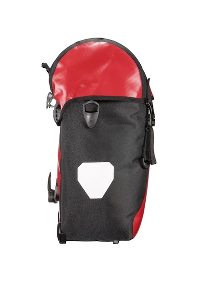 Ortlieb F2601 Bike-roller Classıc Arka Bisiklet Çanta 40l Kırmızı-siyah Ql2.1 Kırmızı