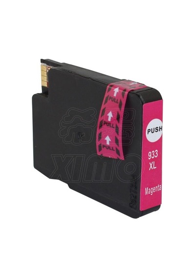 For Lexmark Hp 932Xl-Hp 933Xl 4 Renk Set Uyumlu Kartuş Hp Officej