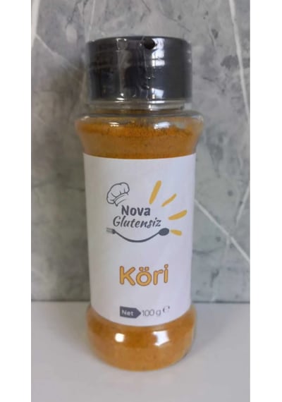 Glutensiz Köri Karışımı 100 G