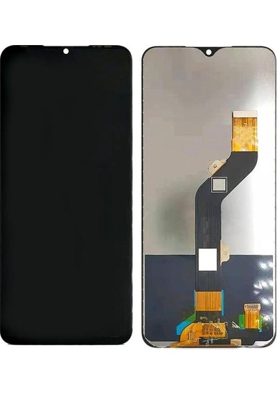 İnfinix Hot 10 Play Lcd Ekran + Dokunmatik Yüksek Kaliteli