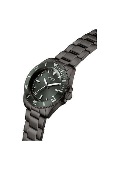 Guess Gugw0968g3 Erkek Kol Saati Füme
