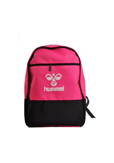 Hummel 980248 Hml Gelleo Backpack Çanta Fuşya Unisex Sırt Çantası