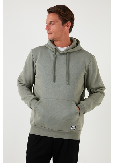Buratti Erkek Sweat 5905281 Açık Haki Açık Haki