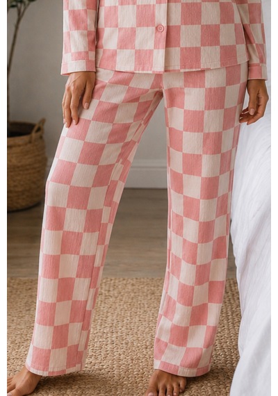Norcia Sports Kadın Örme Gömlek Yaka Pembe Pijama Takımı Çok Renkli - 929323294 Çok Renkli - 929323294 Çok Renkli Norcia Sports Kadın Örme Gömlek Yaka Pembe Pijama Takımı Çok Renkli - 929323294 Çok Renkli - 929323294 Çok Renkli