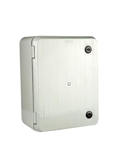 Çetsan 40x30x16 Polikarbonat Pano Taban Saçlı P.04316