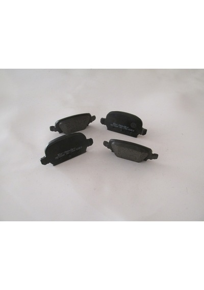 Opel Tıgra 03/07 Arka Fren Balatası 1,3/1,4/1,8cc Disk 95,5x43,9x13,8 Bramax
