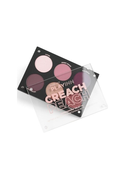Inglot Playinn Creach Peach Eye Shadow Palette