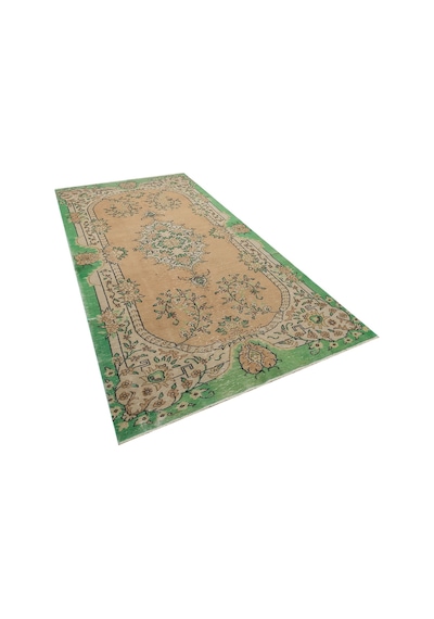 Vintage El Dokuma Halı 170 X 232 Cm 8563