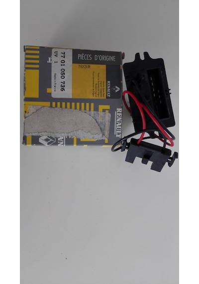 Kalorifer Rezistansı7701050736 Lb17 Clıo Iı Symbol Logan