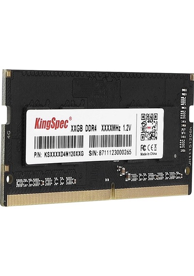 Kingspecnb-ddr4-4gb-2666mhz