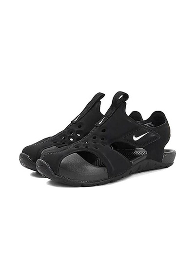 Nike 943826-001 Sunray Protect Siyah Unisex Çocuk Sandalet Ç-104 001