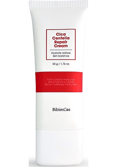 Bibimcos Cica Centella Repair Cream 50 ML