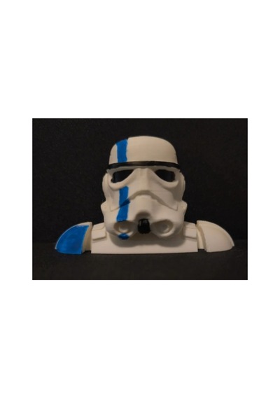 Star Wars Dekoratif Stormtrooper Büst