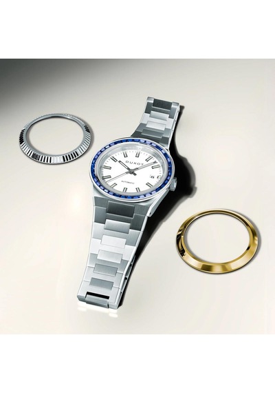 Duxot Dx-2075-33 Erkek Kol Saati Metalik Gri
