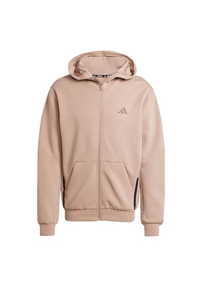 Adidas D4t Full-zip Ho Erkek Günlük Ceket Jx0690 Krem Krem