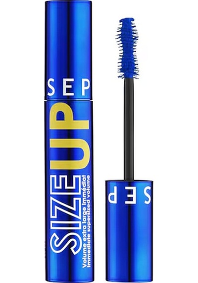 Sephora Size Up - Anında Xl Etkili Hacim Verici Maskara - Blue 12,5 Ml 003 Blue