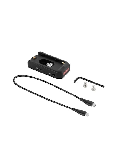 Smallrig 3168b Np-f Pil Adaptörü Montaj Plakası
