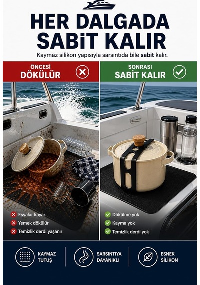 4'lü Silikon Tencere Kapağı Tutucu Silikon Kapak Sabitleyici Lastik-siyah Çok Renkli