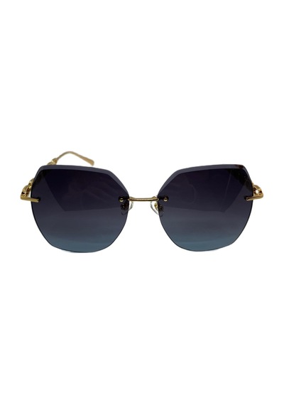 Osse 3535 03 59-16-140 Unisex Güneş Gözlüğü Siyah