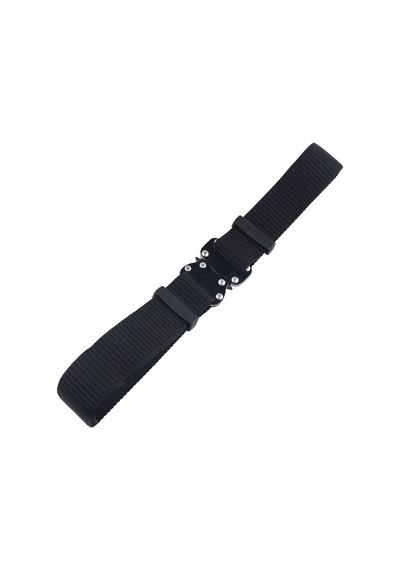Dragon Palaska Çelik Tokalı-2397 - Standart Siyah