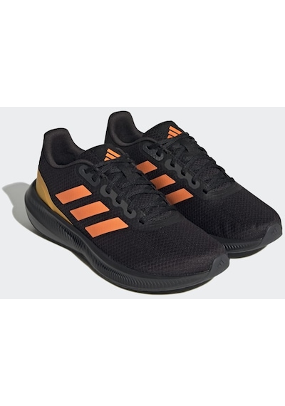 Adidas Hp7545 Runfalcon 3.0 Erkek Ayakkabı Siyah
