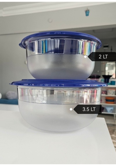 3.5 Lt Ve 2.1 Lt Kristal. Lacivert