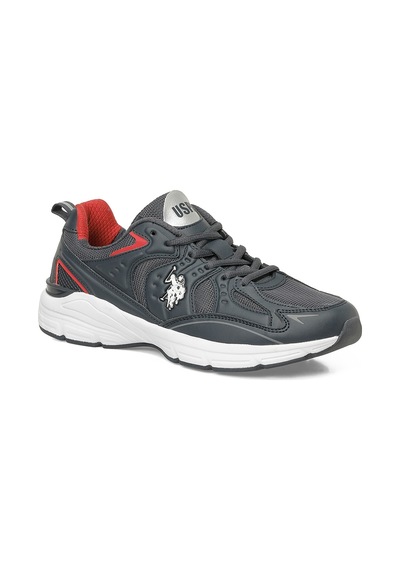 U.S. Polo Assn. U.s. Polo Assn. Sıyon 6fx Erkek Sneaker Lacivert