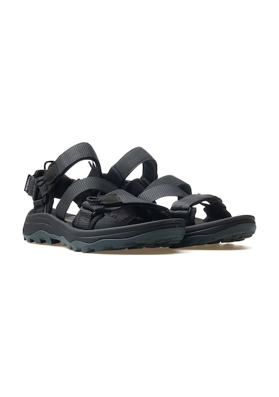 Merrell Speed Fusion Sport Rmx Erkek Günlük Sandalet 25y J007083 M Siyah Siyah
