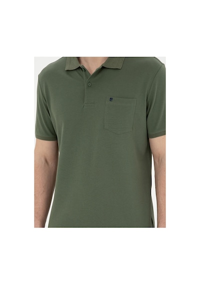 Pierre Cardin Regular Fit Basic Tişört 50291576-vr027