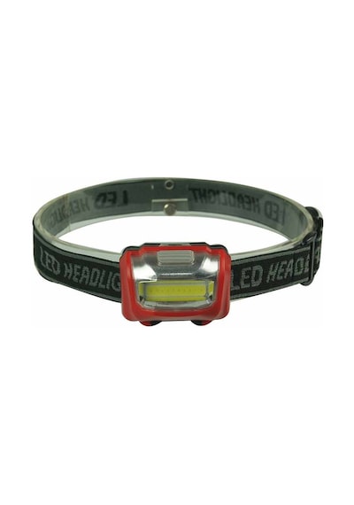 Powermaster Pm-1851 Cob Led Pilli Kafa Feneri N11.12615