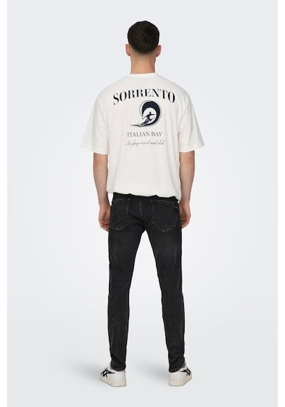 Jack & Jones Only & Sons Onswarp Skınny Wb 9095 Dcc Dnm Noos 22029095 Renkli