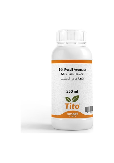 Süt Reçeli Aroması 250 Ml
