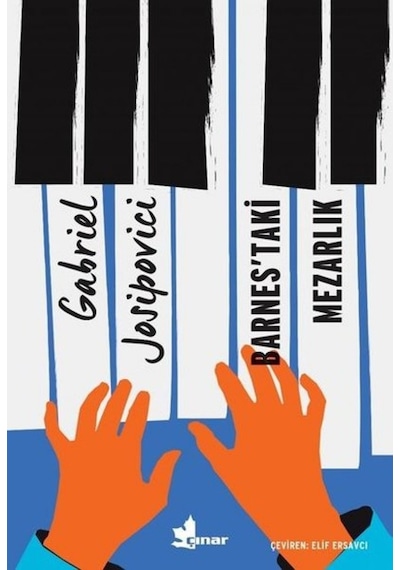 Barnes'taki Mezarlık - Gabriel Josipovici - Çınar Yayınları