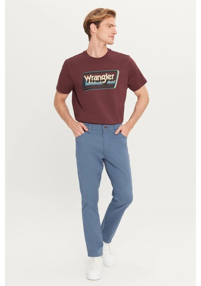 Texas Slim Pantolon Blue Blue