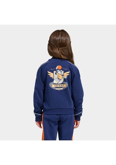 Adidas Disney Mickey Mouse Çocuk Lacivert Ceket Jz3563 Lacivert
