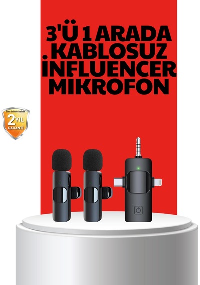 Kablosuz - 862 - Mikrofon - Telefon Ve - Csmo-tex - Bilgisayar Uyumlu